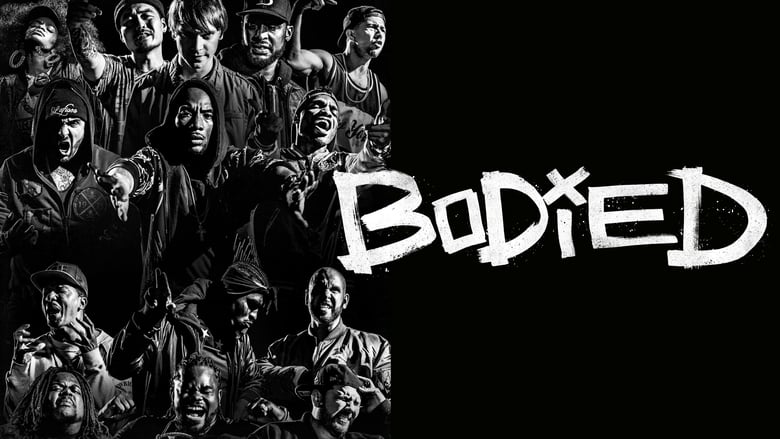 Bodied movie poster