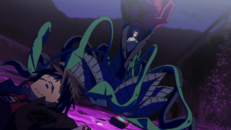 Still from 武装錬金 - Season 1 Episode 3