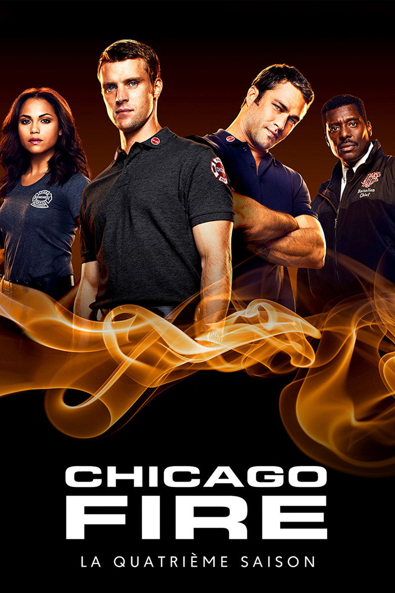 Chicago Fire poster