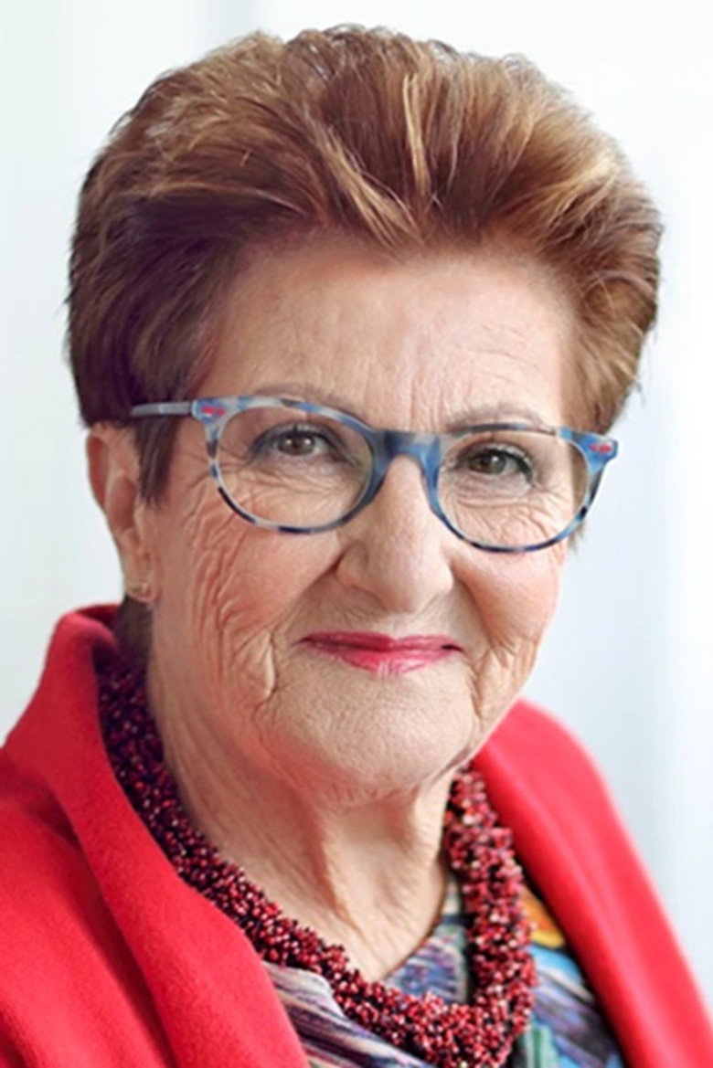 Joke Meijer-Wapenaar portrait