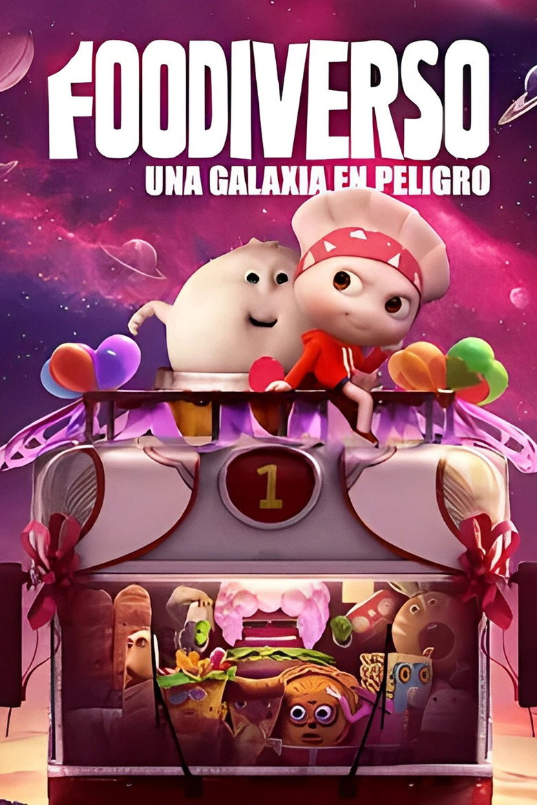 Imagen de Foodiverso: Una Galaxia en Peligro