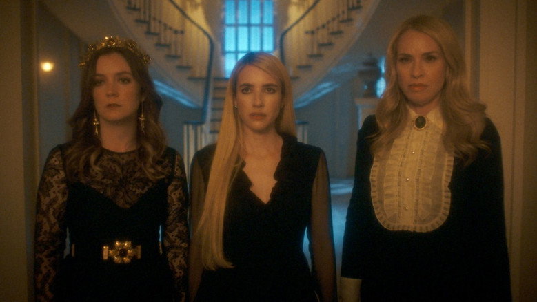 American Horror Story S13E11 — Madison's Happy Ending episode still