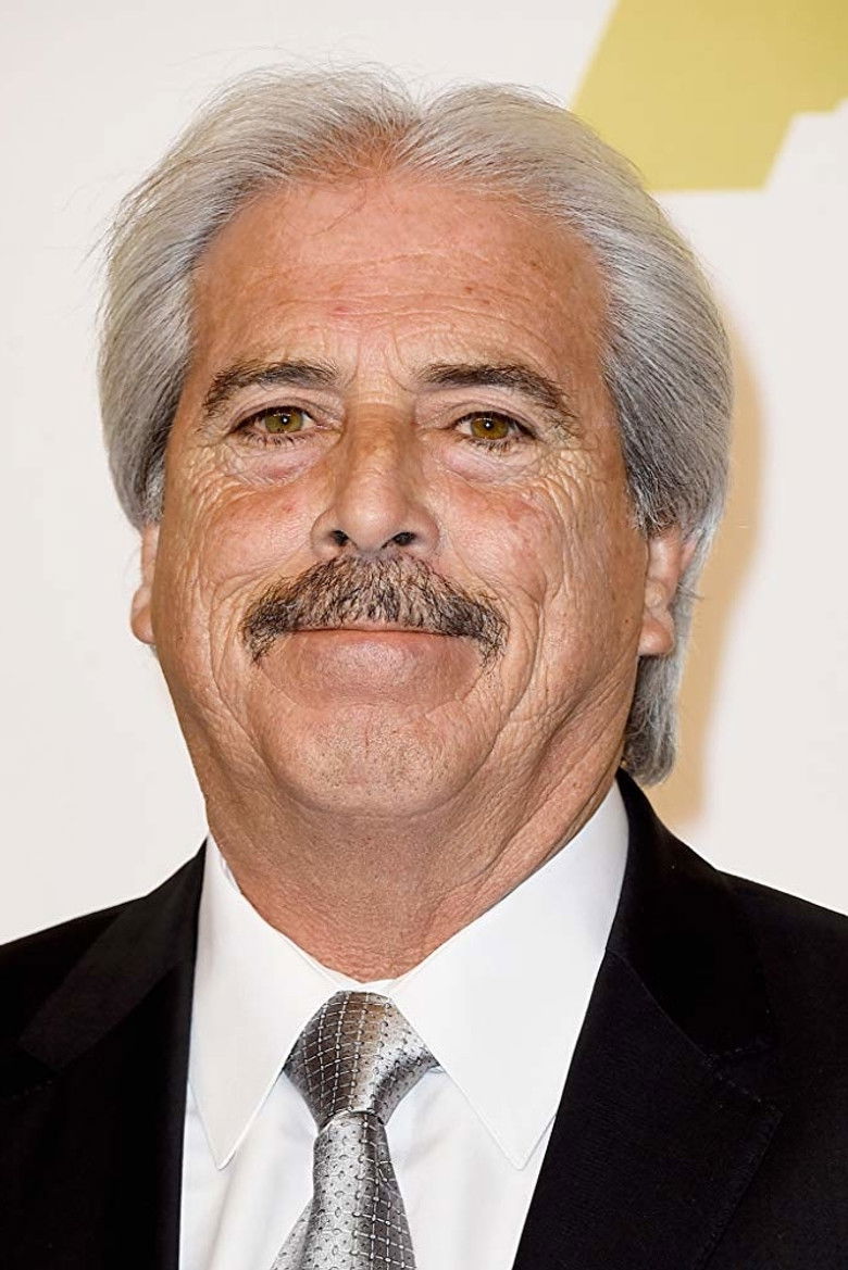 Alan Robert Murray portrait image