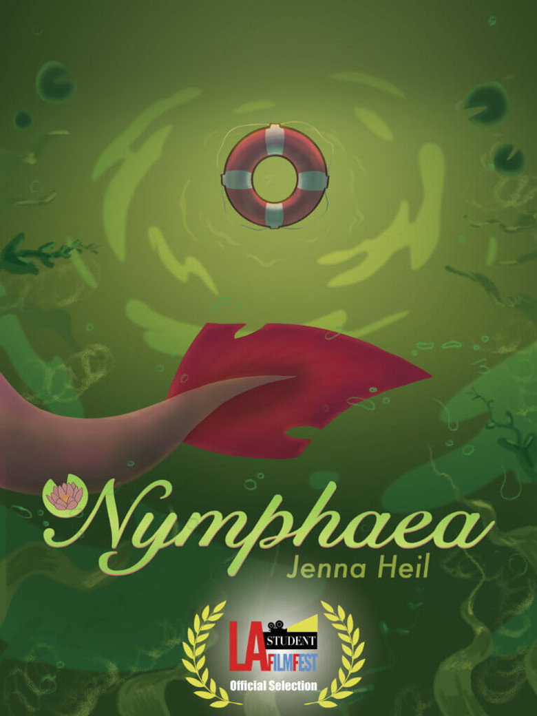 Affiche ou illustration — Nymphaea