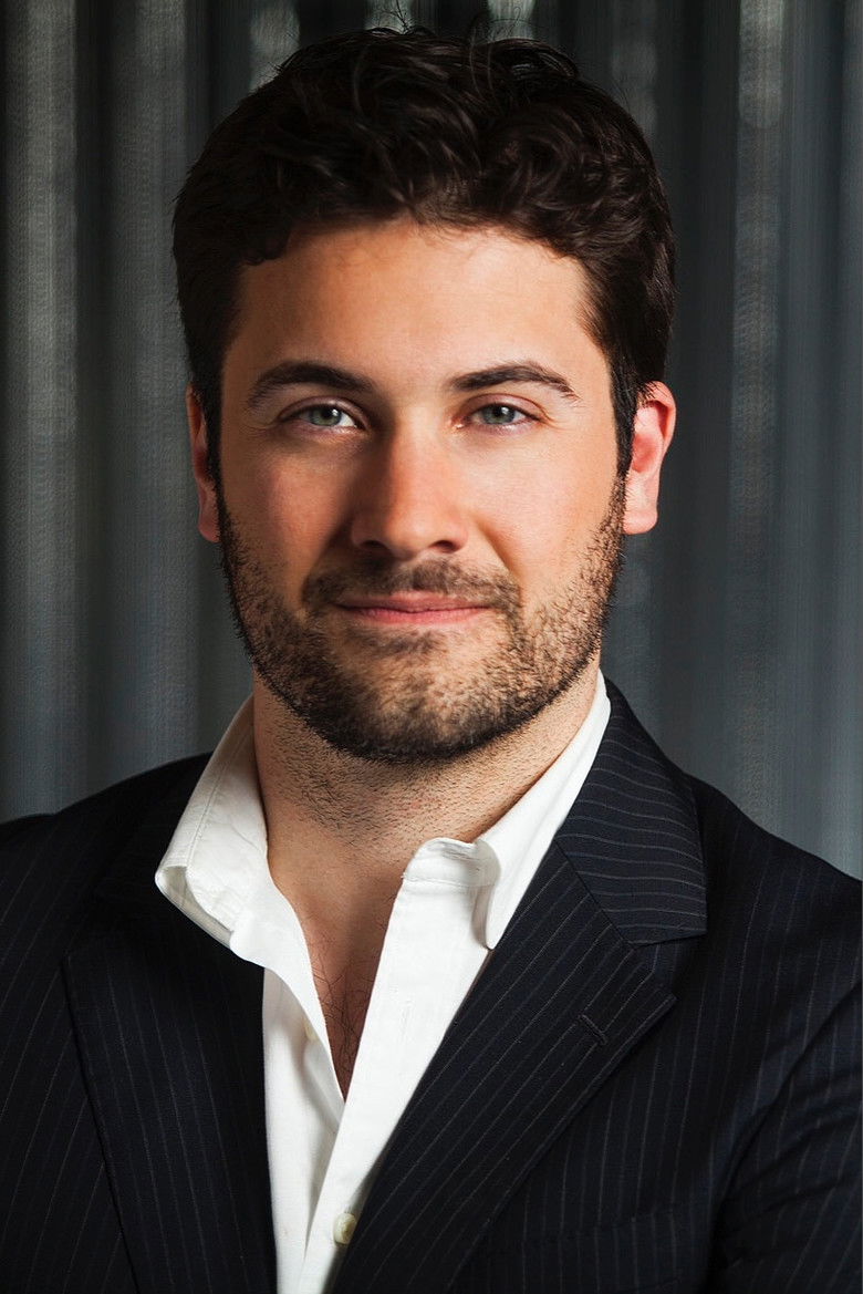 Stephen Christy portrait image