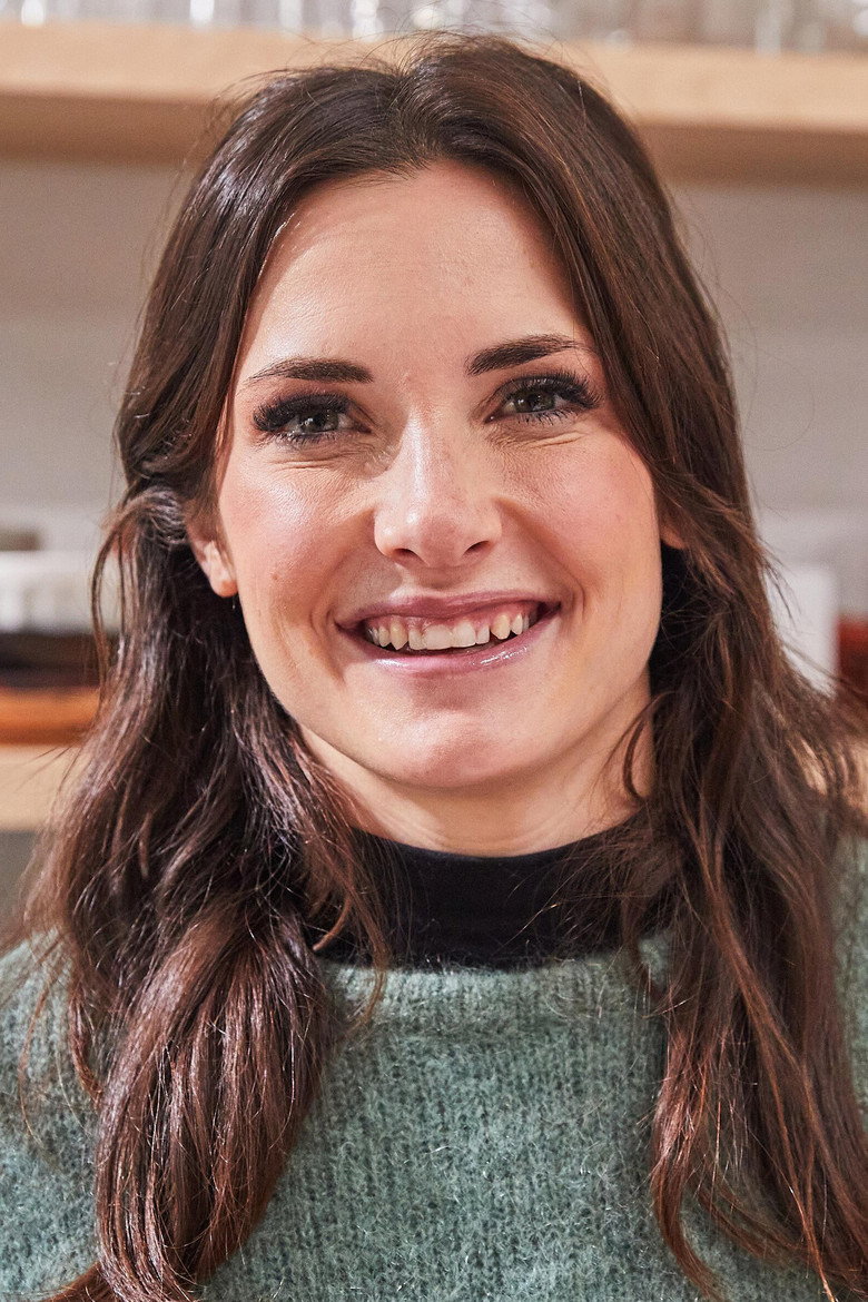 Judith Lussier portrait