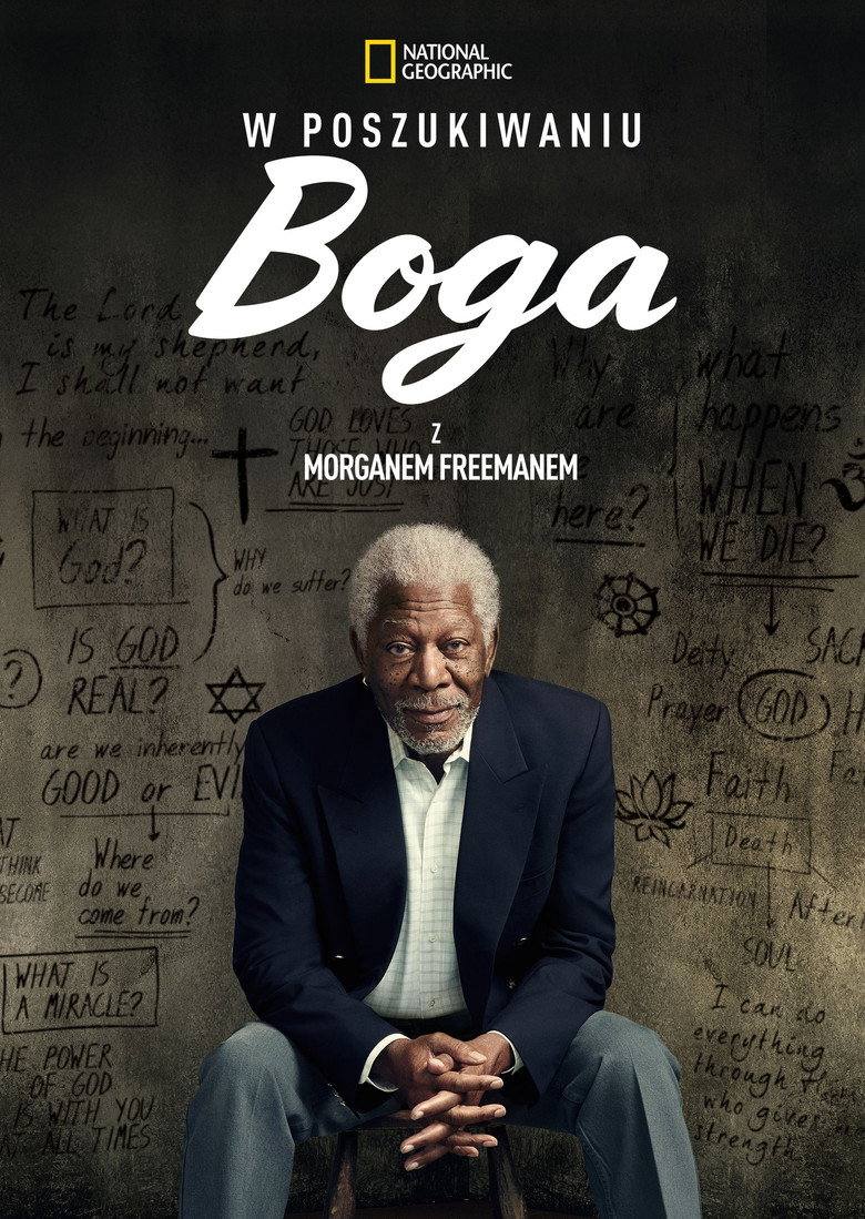 W poszukiwaniu Boga z Morganem Freemanem