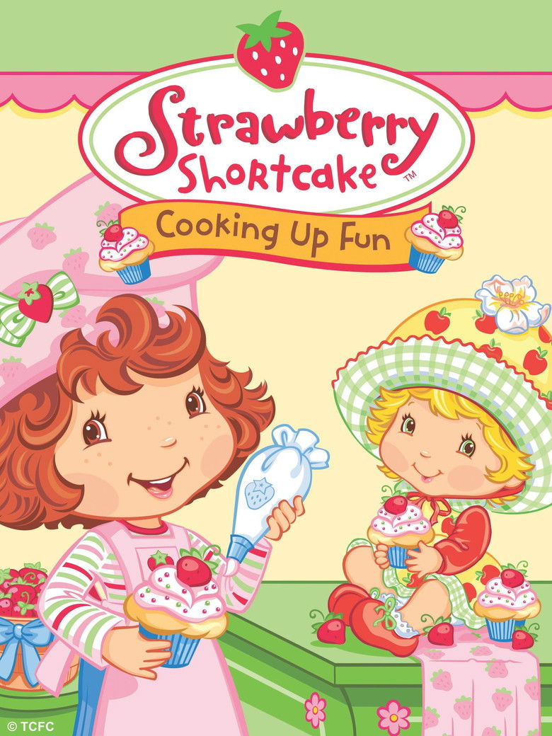Imatge de Strawberry Shortcake: Cooking Up Fun