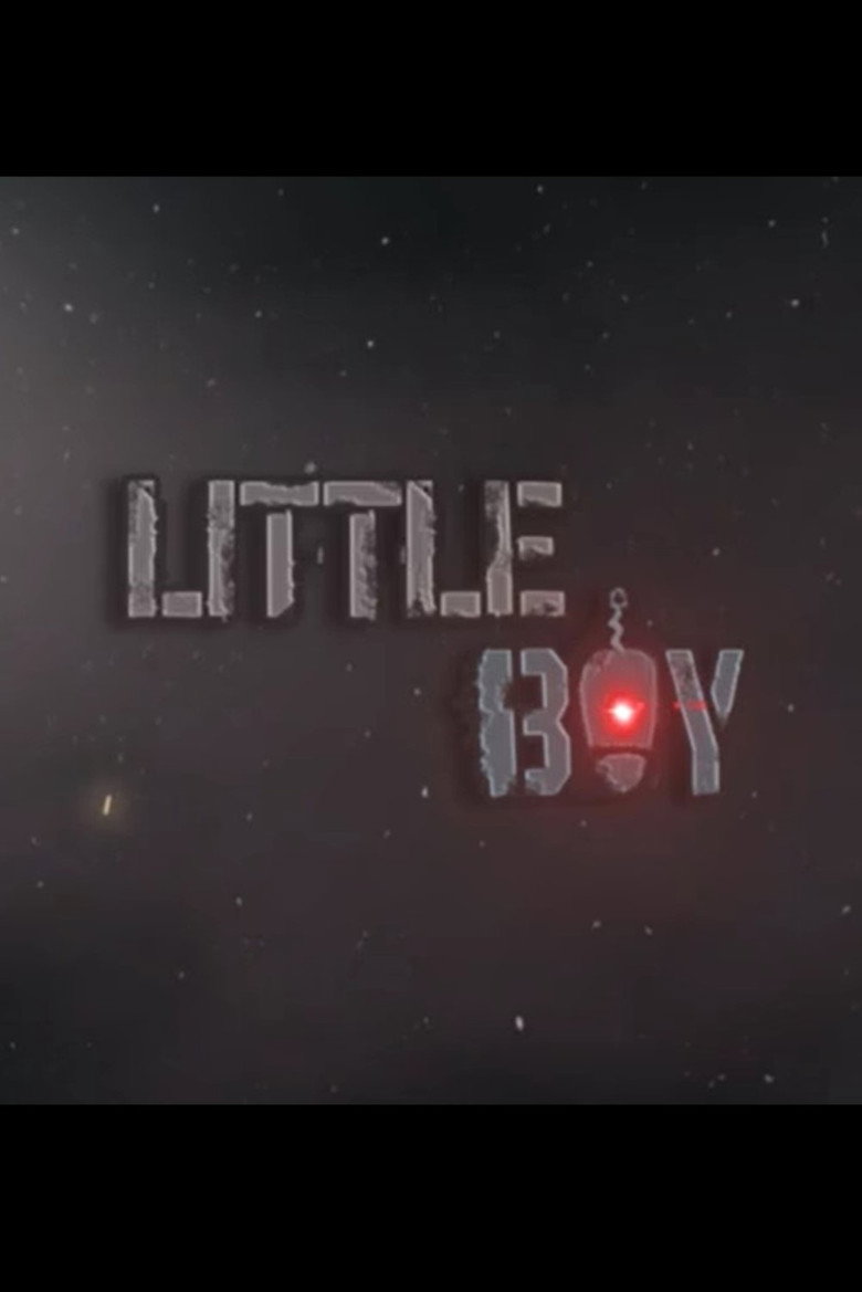 Little Boy background