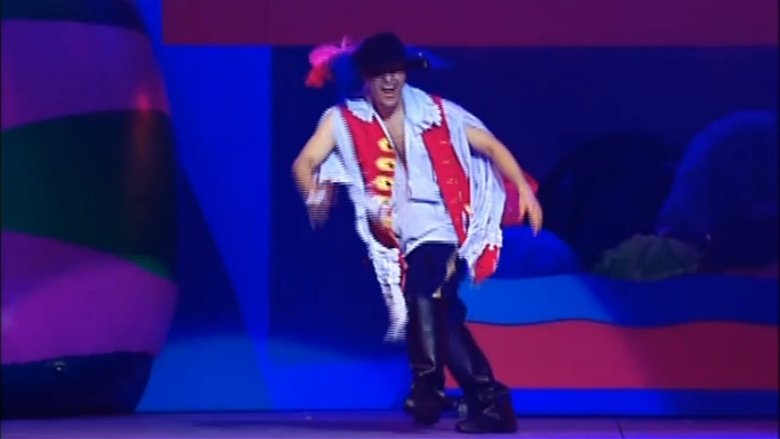 The Wiggles: Live: Hot Potatoes! (2005)