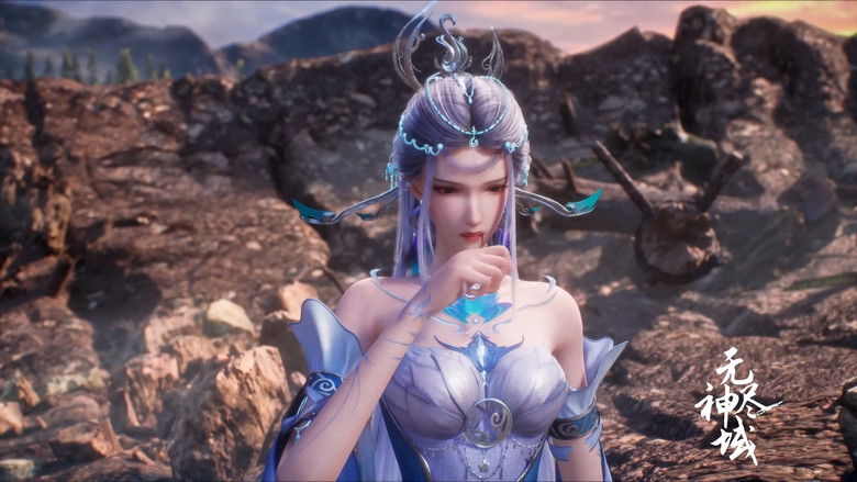 Still image for Endless God Realm season 1 episode 19: Episode 19