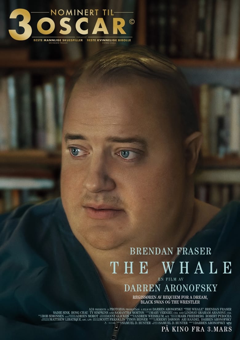 The Whale (2022)