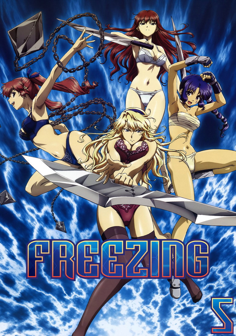 Freezing Specials