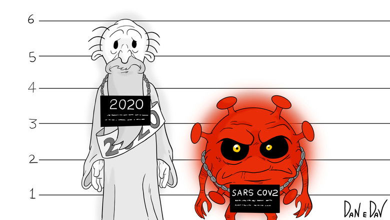 Image d'arrière-plan 2 du film Tutto il 2020 in Un Cartoon