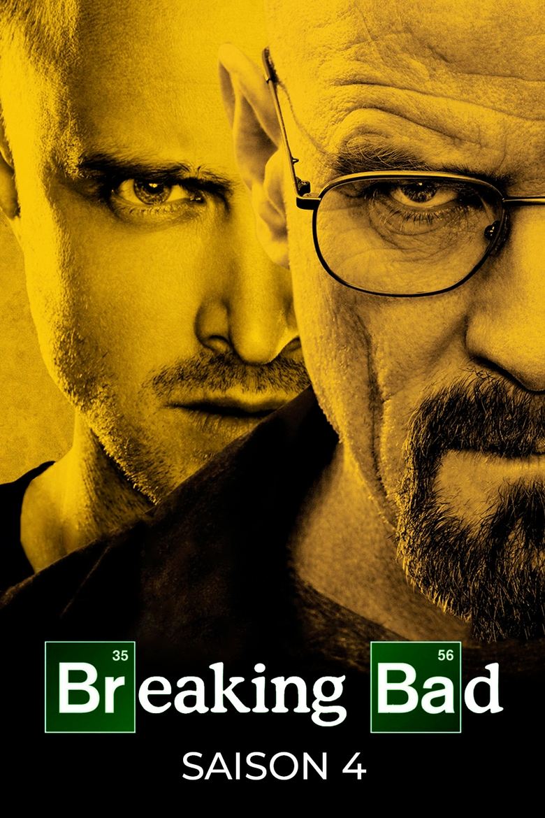 Breaking Bad poster