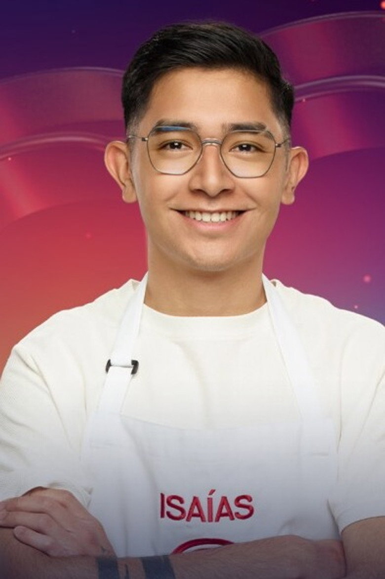 Isaías Espinoza portrait