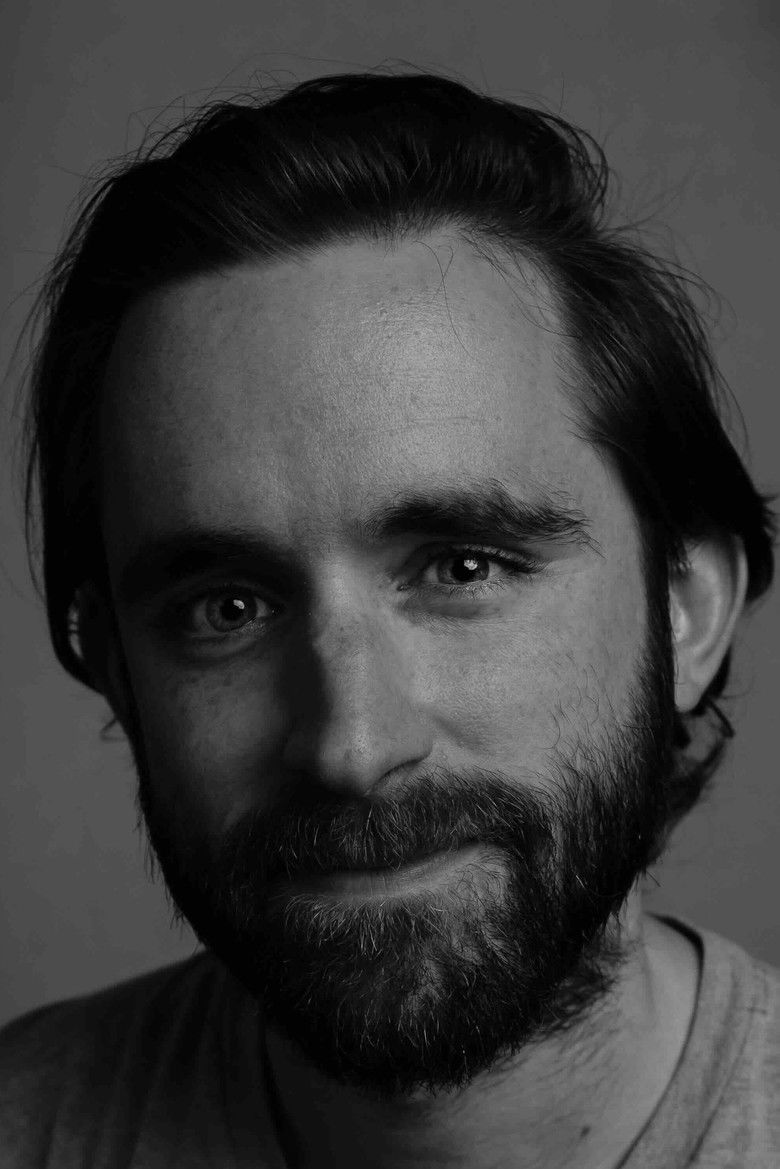 Daniel Schwab portrait image