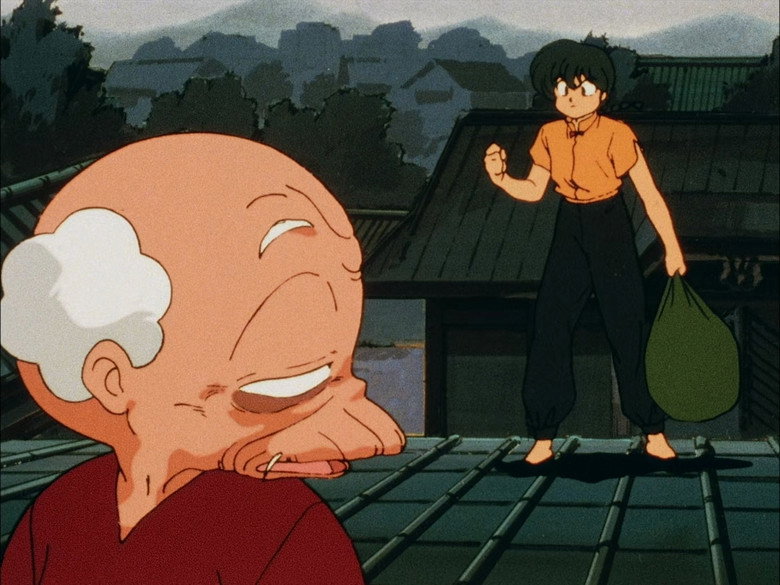 Still from Ranma ½ - Season 1 Episode 57