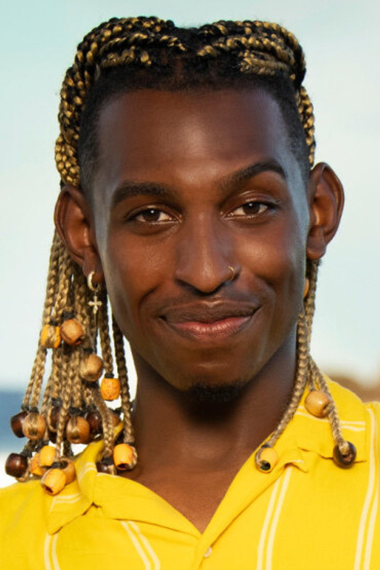 Tevin Davis portrait