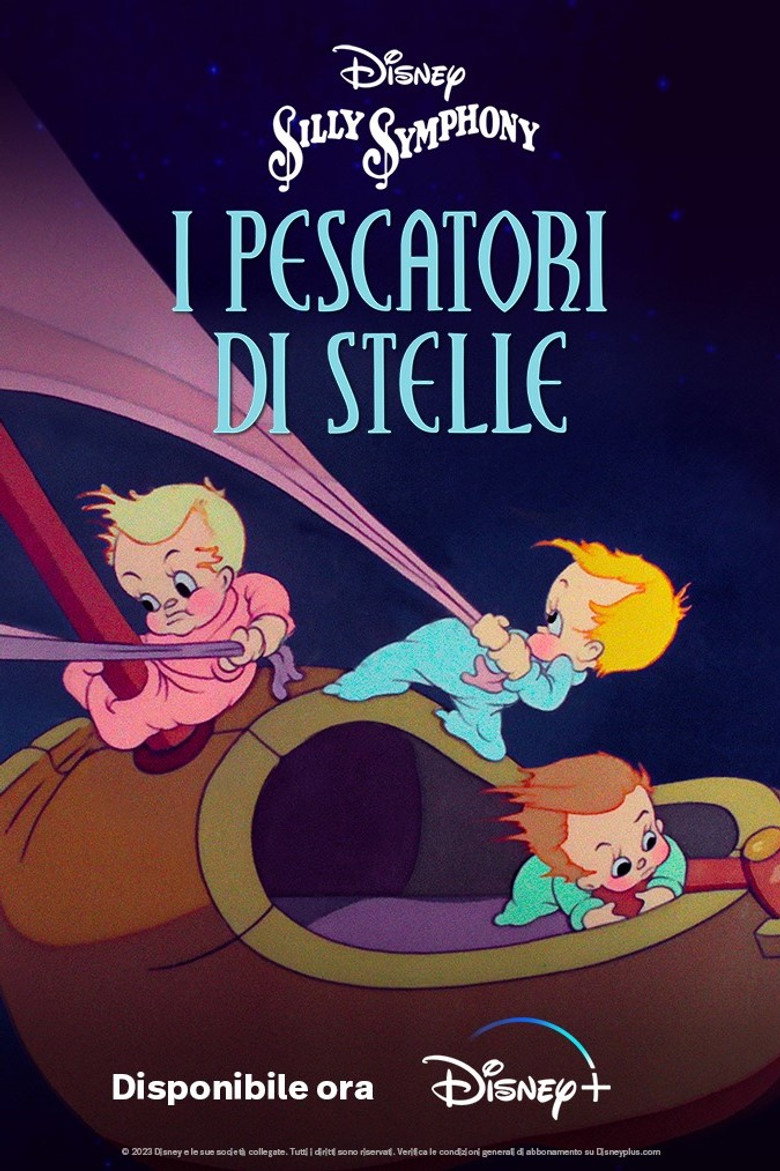 Copertina di I pescatori di stelle