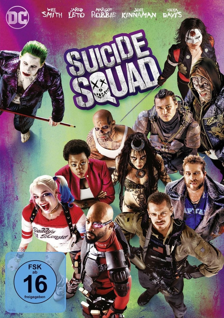 Suicide Squad (2016)