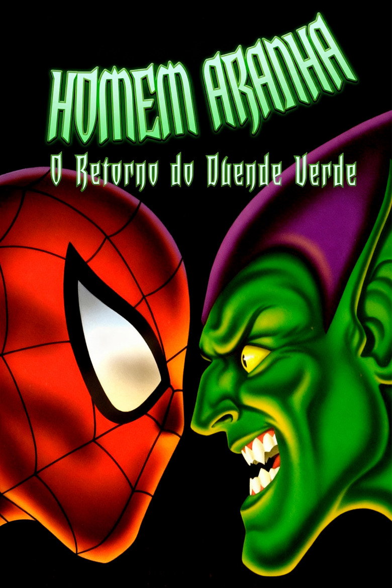 Homem-Aranha: O Retorno do Duende Verde