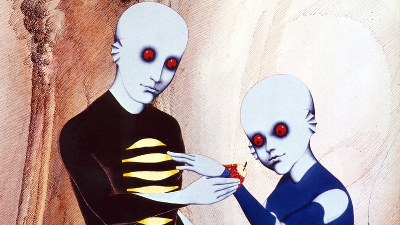 Fantastic Planet movie poster