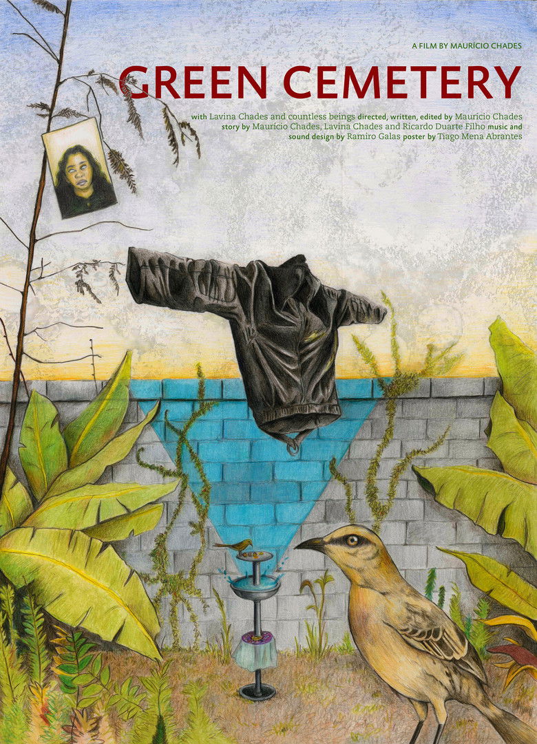 Imatge de Cemitério Verde