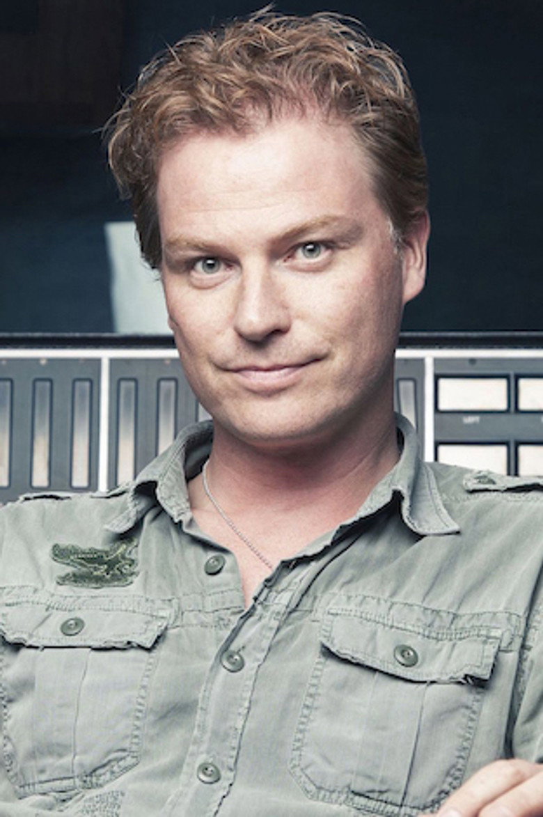 Fredrik Thomander portrait