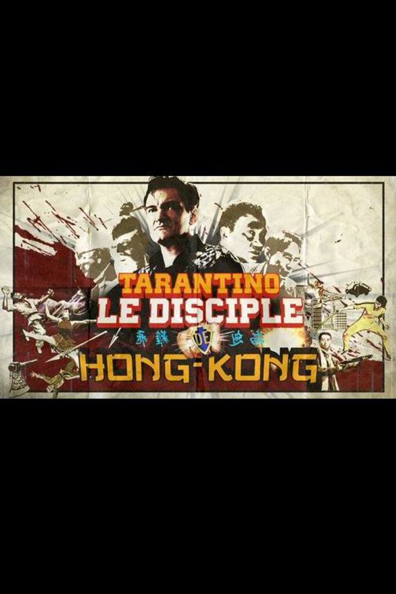 Imatge de Tarantino, le disciple de Hong-Kong