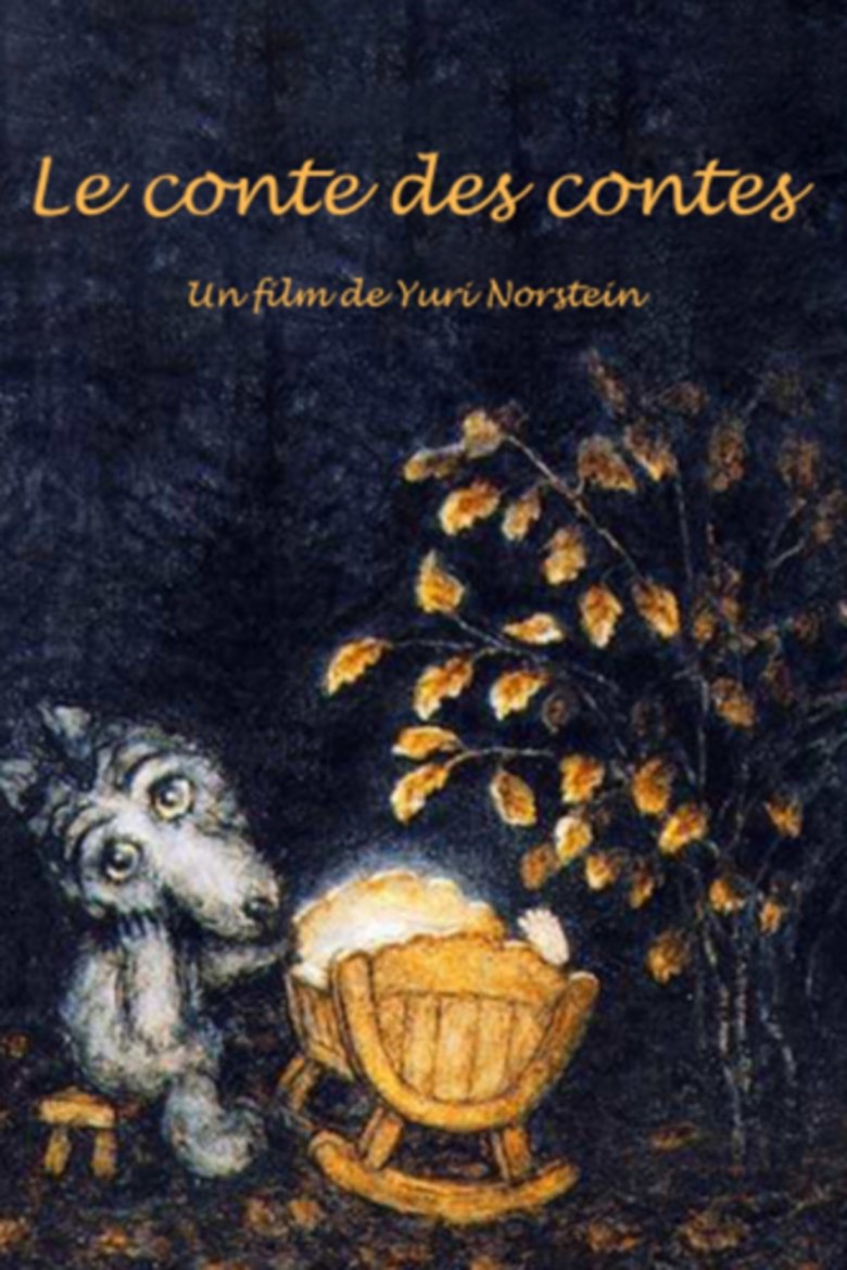 Poster du film Le Conte des contes