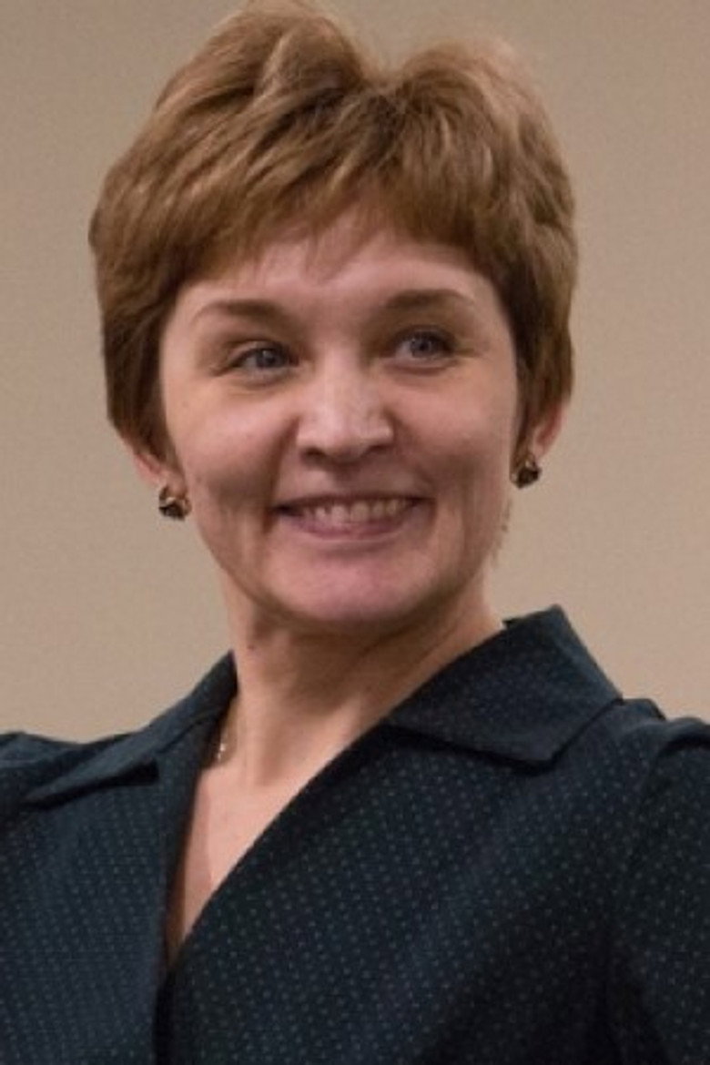 Nadezhda Grachyova portrait