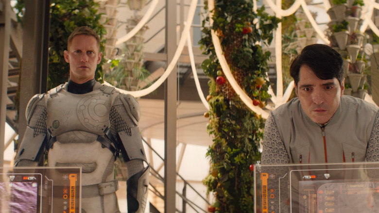 Still from Murderbot - Season 1 Episode 2