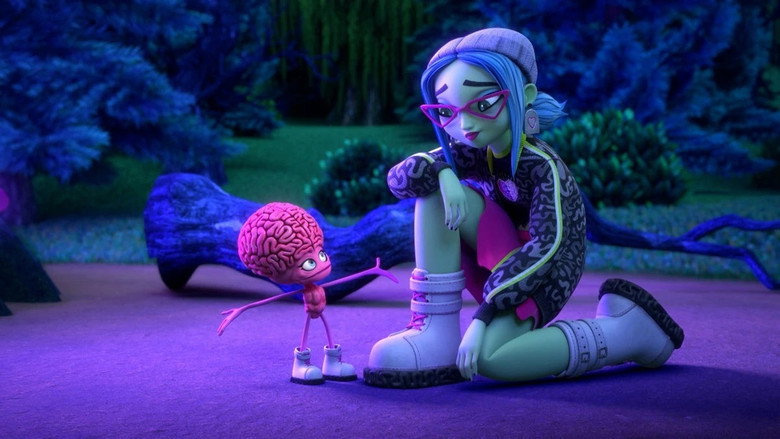 Still from Monster High - Season 2 Episode 15