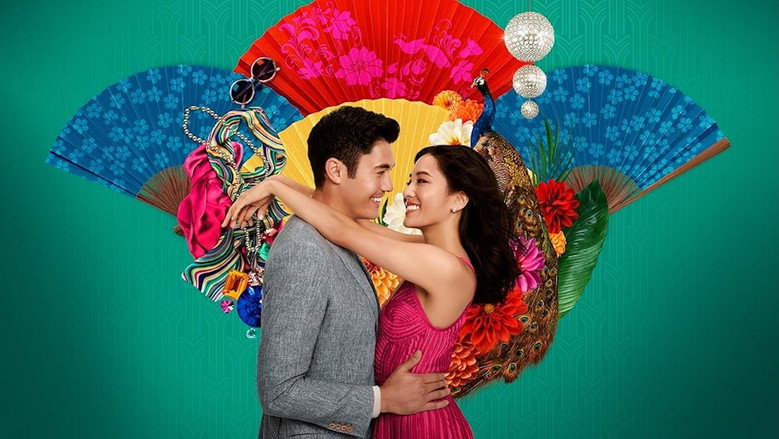 Backdrop de Crazy Rich Asians