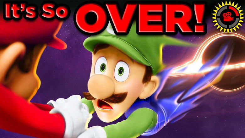 The Super Mario Galaxy WILL DIE!