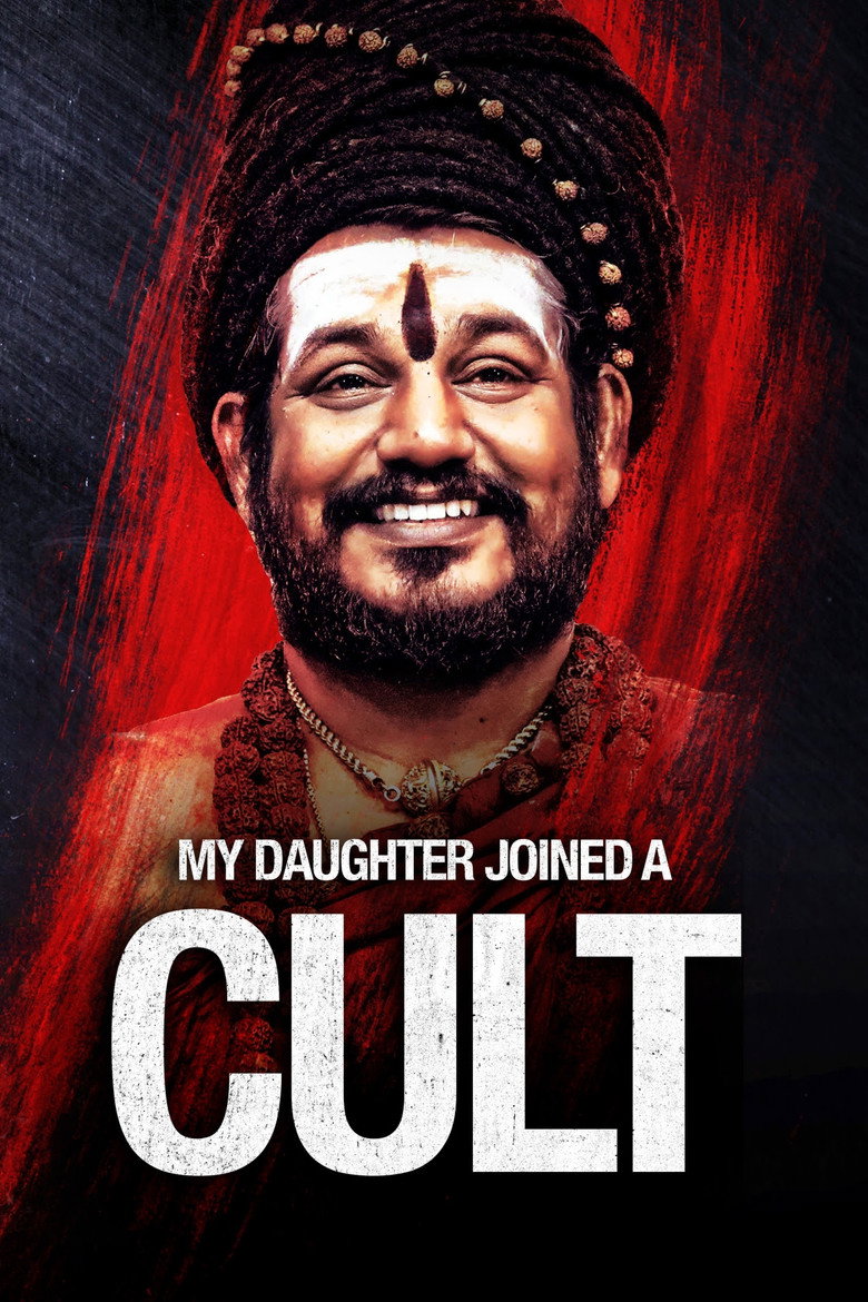My Daughter Joined a Cult poster