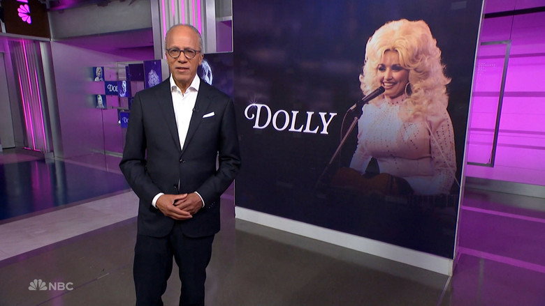 Still from Dolly: An NBC News Special