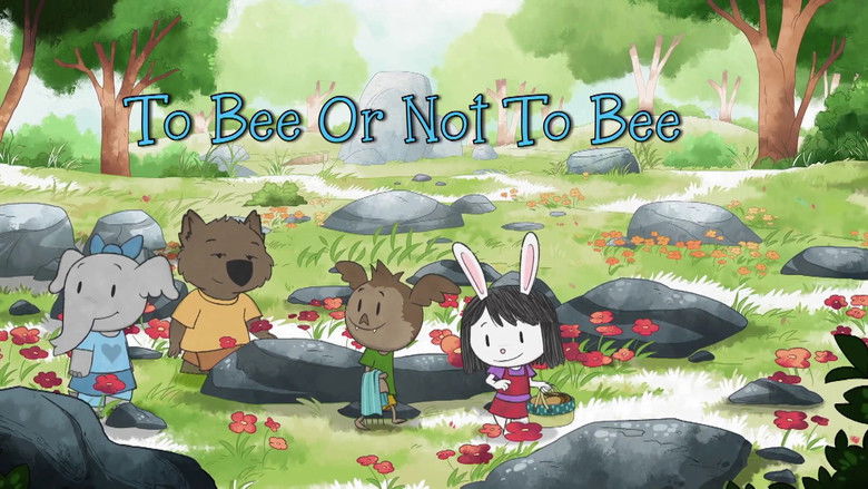 Still image for Elinor Wonders Why season 1 episode 49: To Bee or Not to Bee