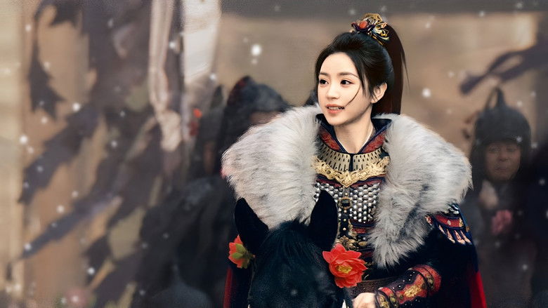 Pursuit of Jade backdrop 12