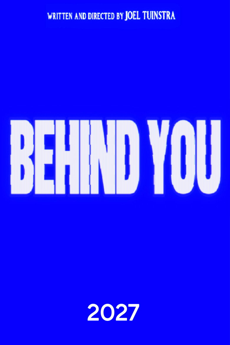 Imatge de BEHIND YOU