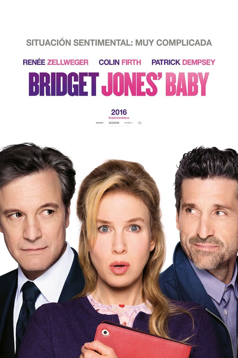 Imagen de El Bebé de Bridget Jones