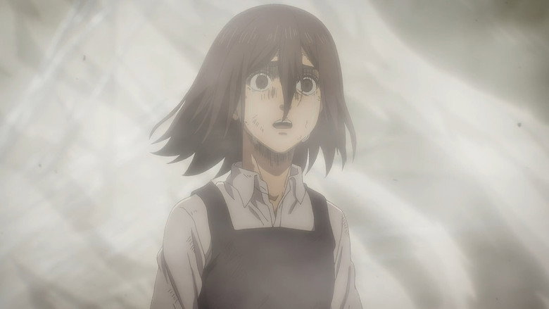 Still from Attack on Titan - Season 4 Episode 19