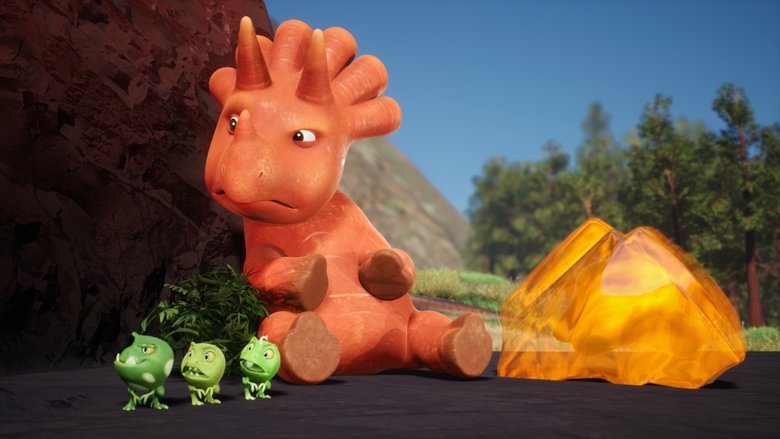 Still image for Ginger and the Vegesaurs season 1 episode 17: Fossil Still image for Ginger and the Vegesaurs season 1 episode 17: Fossil