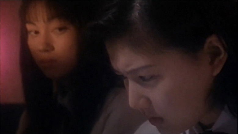 Still image for Eko Eko Azarak: The Series season 1 episode 7: Law of Death Still image for Eko Eko Azarak: The Series season 1 episode 7: Law of Death