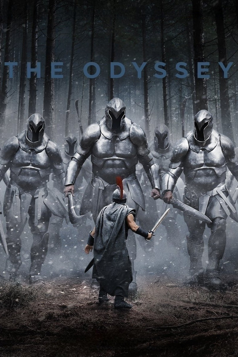 The Odyssey poster