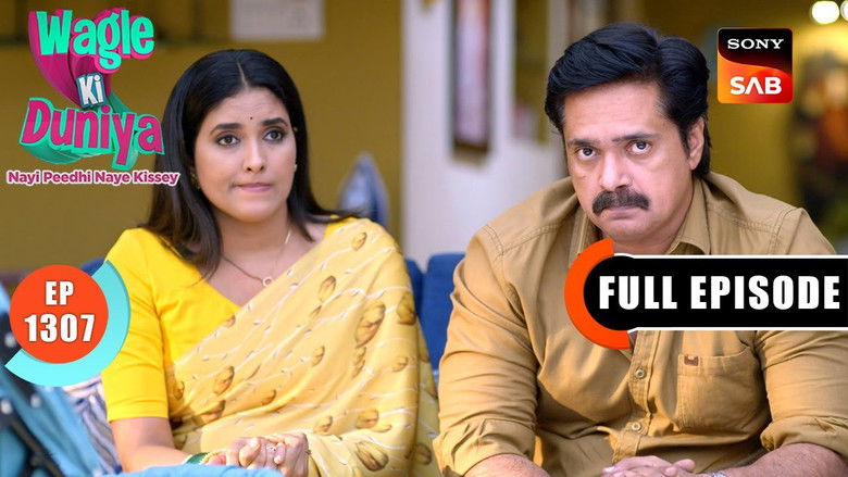 Still image for Wagle Ki Duniya season 1 episode 1307: Coach Controversy