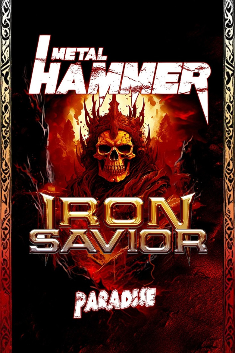 Imatge de Iron Savior - Live at Metal Hammer Paradise