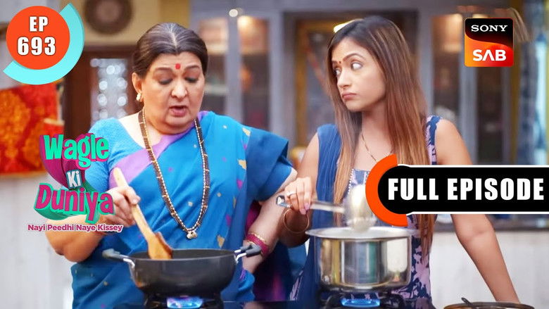 Still image for Wagle Ki Duniya season 1 episode 693: Confident Jyoti
