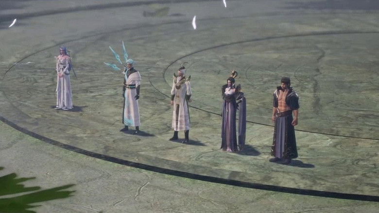 Still image for Spirit Sword Sovereign season 1 episode 159: Episode 159 Still image for Spirit Sword Sovereign season 1 episode 159: Episode 159